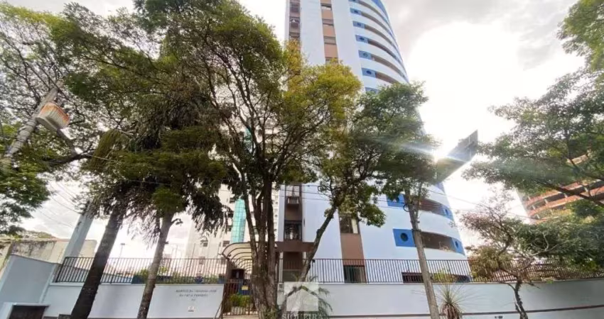 Cond. jjb ferreira - apartamento com 3 dormitórios, 257 m² - venda por r$ 1.200.000 ou aluguel por r$ 6.655/mês - centro - sorocaba/sp
