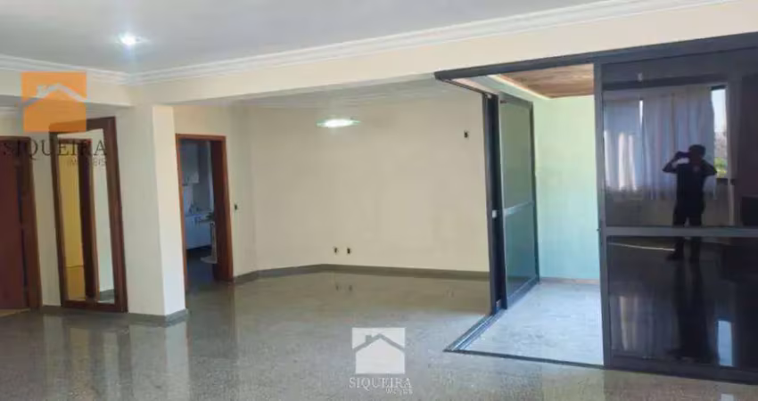 Edifício plaza mayor - apartamento com 3 dormitórios à venda, 387 m² por r$ 1.100.000 - jardim faculdade - sorocaba/sp