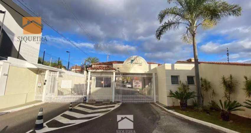 Cond. san paolo - casa com 3 dormitórios à venda, 124 m² por r$ 750.000 - boa vista - sorocaba/sp