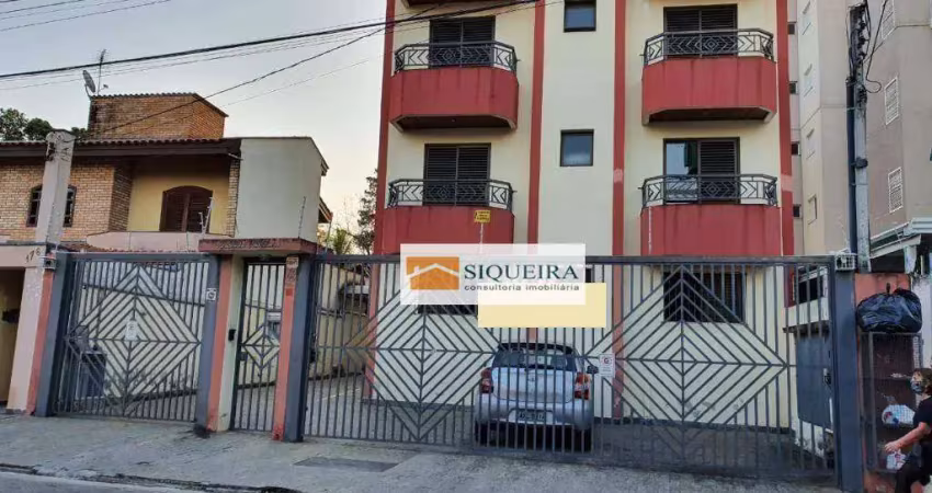 Edifício ana flávia - apartamento com 2 dormitórios à venda, 70 m² por r$ 270.000 - jardim helena cristina - sorocaba/sp