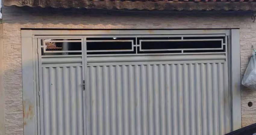 Casa com 2 dormitórios à venda, 150 m² por r$ 190.000 - jardim sao carlos - salto de pirapora/sp