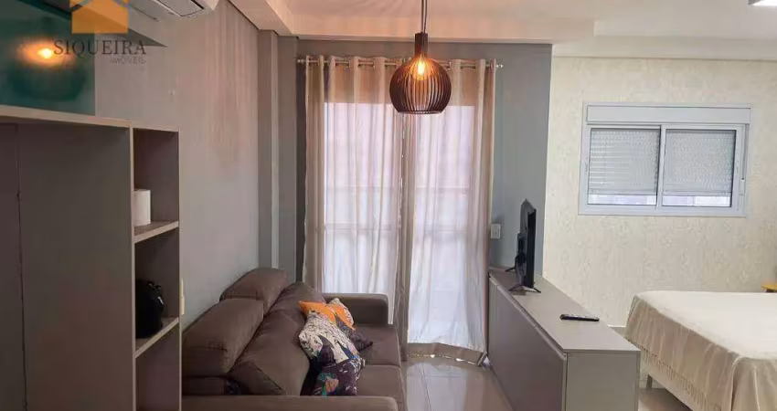 Edifício way - apartamento com 1 dormitório para alugar, 37 m² por r$ 3.540/mês - parque campolim - sorocaba/sp
