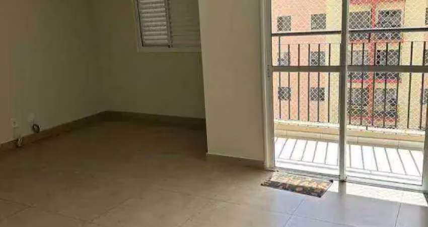 Atrium prime residence - apartamento com 2 dormitórios para alugar, 66 m² por r$ 3.016/mês - jardim nova manchester - sorocaba/sp