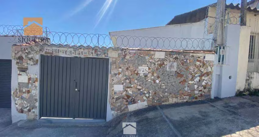 Casa com 1 dormitório para alugar, 35 m² por r$ 1.100/mês - jardim simus - sorocaba/sp