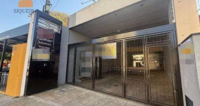 Ponto para alugar, 137 m² por r$ 9.310/mês - jardim vergueiro - sorocaba/sp