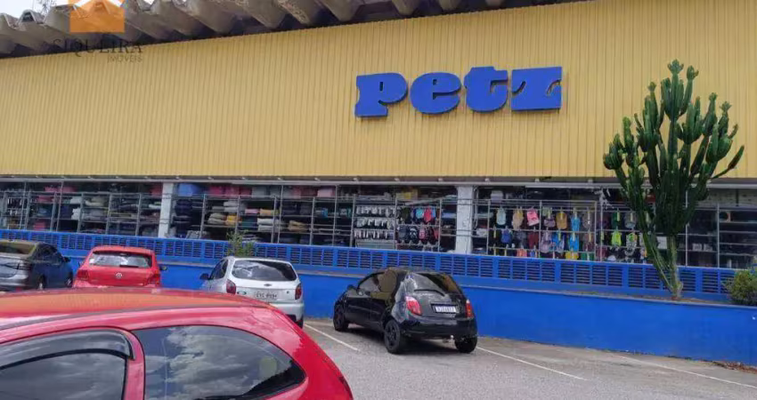 Ponto para alugar, 1381 m² por r$ 82.950/mês - jardim santa rosália - sorocaba/sp