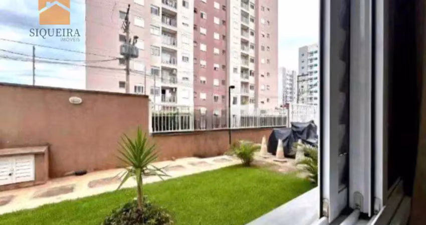 Cond. torres de trujilo - apartamento com 2 dormitórios à venda, 57 m² por r$ 290.000 - vila angélica - sorocaba/sp