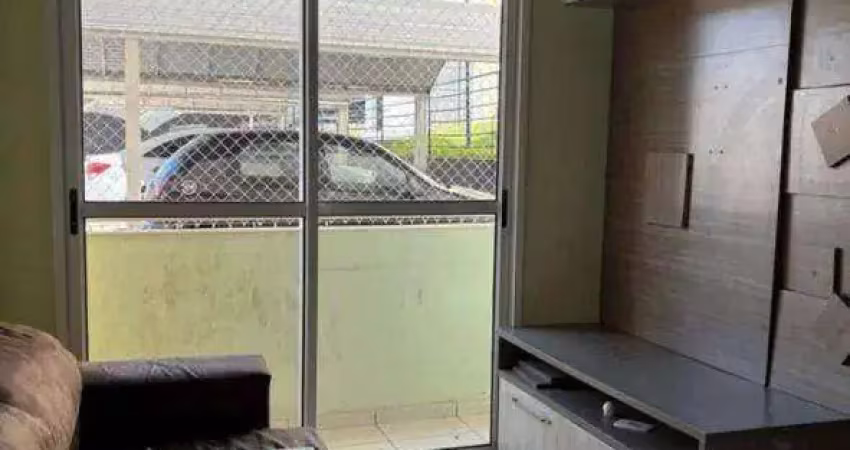 Cond. ilha de malaga - apartamento com 2 dormitórios para alugar, 53 m² por r$ 2.150/mês - vila guilherme - votorantim/sp