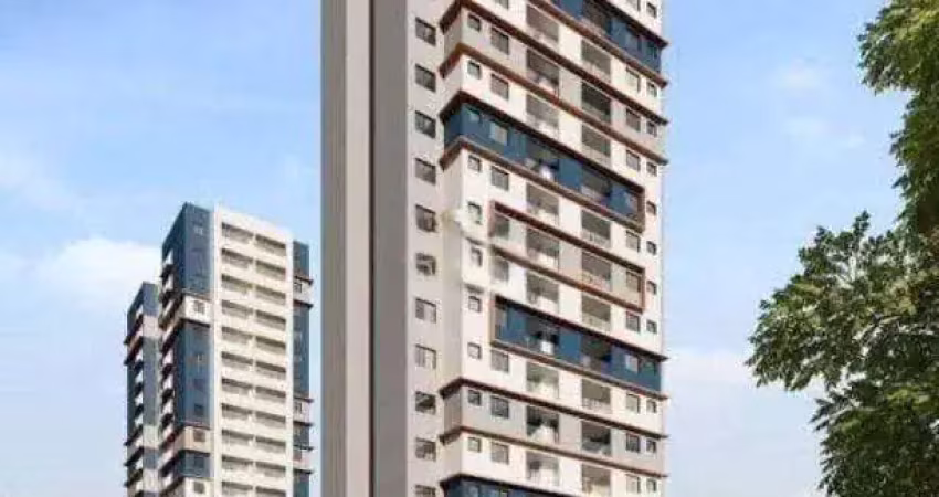 Condomínio biarritz - apartamento com 1 dormitório para alugar, 45 m² por r$ 3.853/mês - parque campolim - sorocaba/sp
