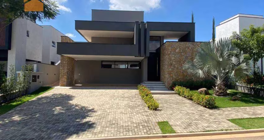 Alphaville 4 - casa com 4 dormitórios para alugar, 250 m² por r$ 19.575/mês - alphaville - votorantim/sp
