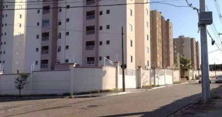 Edifício lirios - apartamento com 2 dormitórios à venda, 62 m² por r$ 440.000 - vila rica - sorocaba/sp