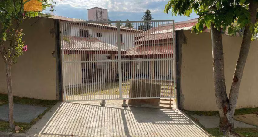 Casa para alugar, 412 m² por r$ 6.948/mês - jardim américa - sorocaba/sp