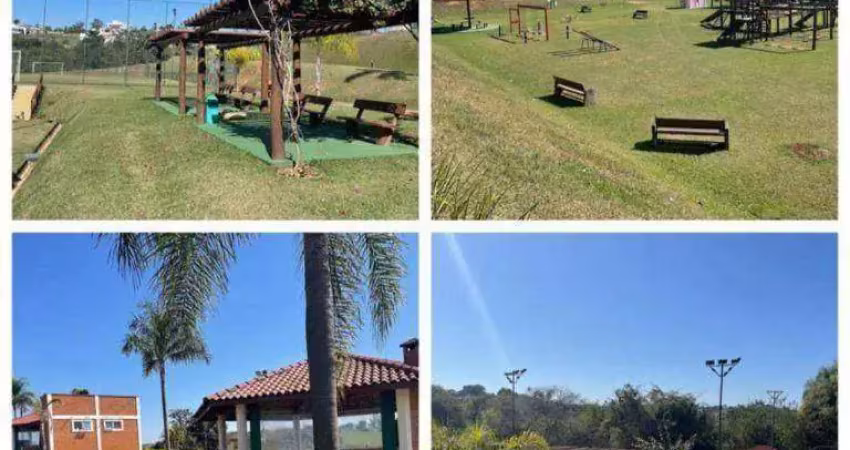 Residencial saint charbel - terreno à venda, 1100 m² por r$ 390.000 - residencial saint charbel - araçoiaba da serra/sp