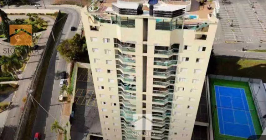 Esplanada miró - apartamento com 4 dormitórios à venda, 135 m² por r$ 1.290.000 - parque campolim - sorocaba/sp