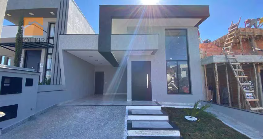 Villagio wanel - casa com 3 dormitórios à venda, 134 m² por r$ 976.000 - wanel ville - sorocaba/sp