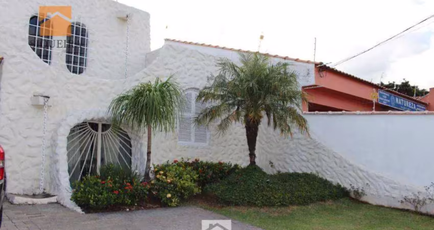 Casa com 4 dormitórios, 255 m² - venda por r$ 1.260.000,00 ou aluguel por r$ 9.800,00/mês - jardim américa - sorocaba/sp