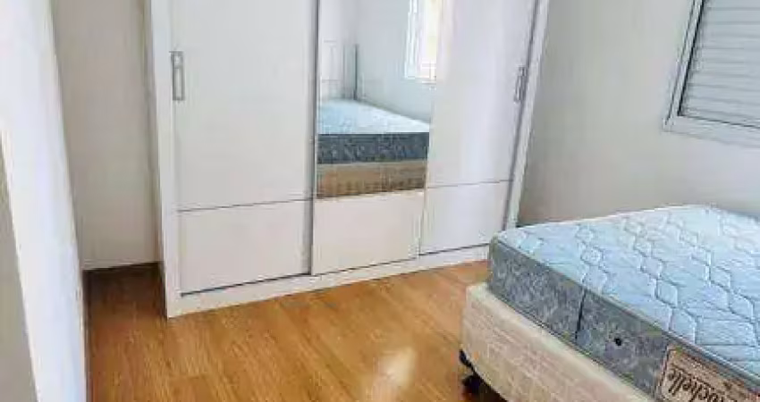 Reserva europa - apartamento com 2 dormitórios à venda, 57 m² por r$ 318.000 - jardim são carlos - sorocaba/sp
