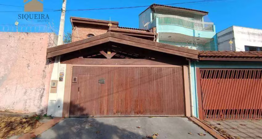 Casa com 3 dormitórios para alugar, 140 m² por r$ 4.260/mês - jardim prestes de barros - sorocaba/sp