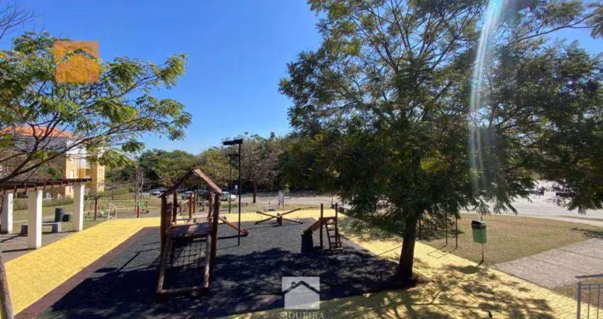 Villa flora - apartamento com 2 dormitórios para alugar, 50 m² por r$ 1.900/mês - villa flora - votorantim/sp