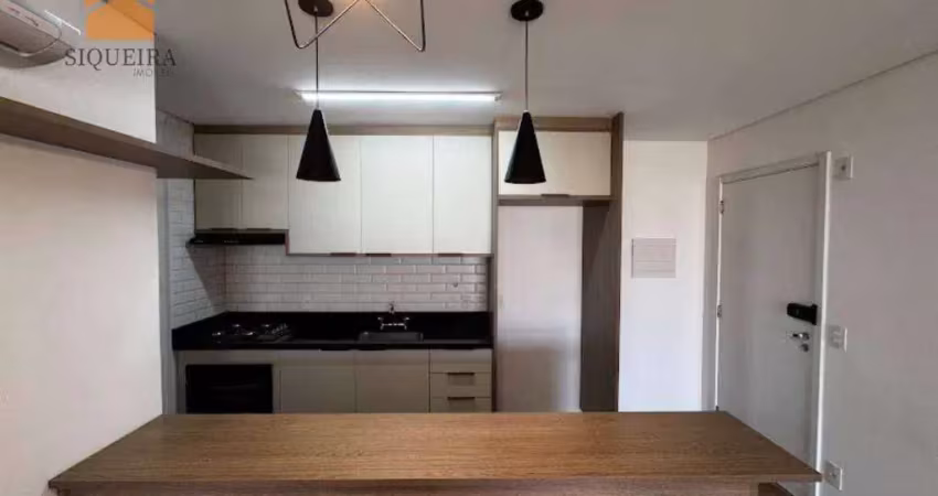 Jk jardins - apartamento com 2 dormitórios à venda, 72 m² por r$ 790.000 - jardim maria josé - votorantim/sp