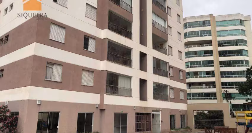 Condomínio van gogh - apartamento com 3 dormitórios, 116 m² - venda por r$ 900.000 ou aluguel por r$ 5.810/mês - parque campolim - sorocaba/sp