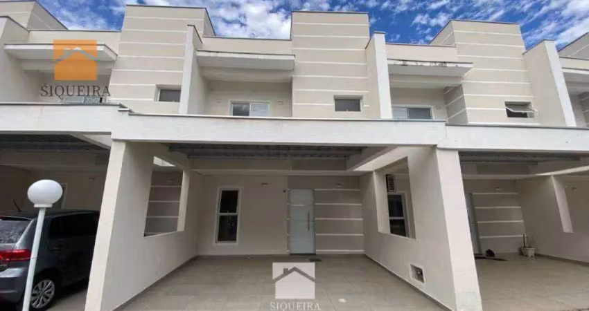 Resid. americo figueiredo - casa com 3 dormitórios, 118 m² - venda por r$ 700.000 ou aluguel por r$ 3.500/mês - jardim simus - sorocaba/sp