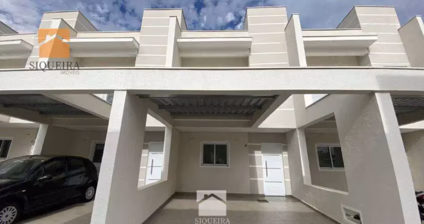 Resid. américo figueiredo - casa com 2 dormitórios, 93 m² - venda por r$ 600.000 ou aluguel por r$ 3.000/mês - jardim simus - sorocaba/sp