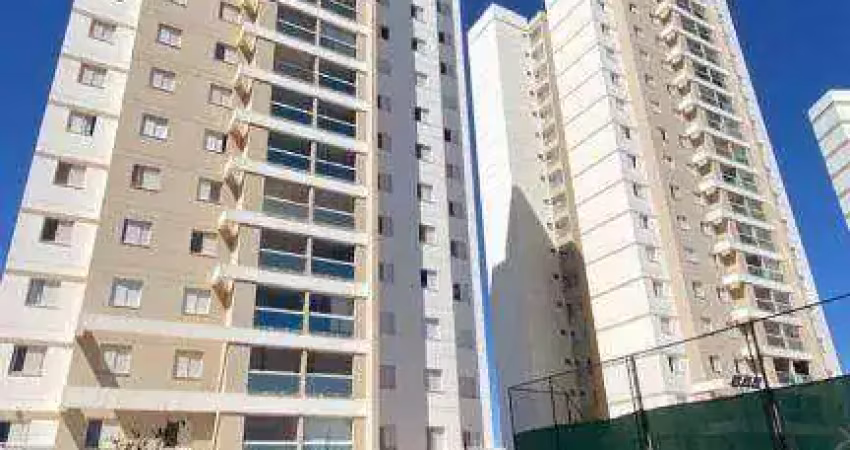 Residencial cannes - apartamento com 3 dormitórios para alugar, 97 m² por r$ 5.935/mês - parque campolim - sorocaba/sp