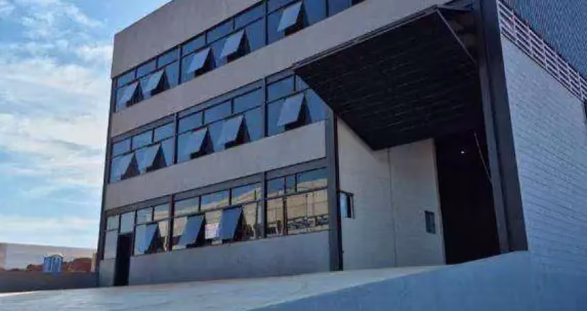 Centro emp. metropolitano - galpão à venda, 980 m² por r$ 4.980.000 - éden - sorocaba/sp