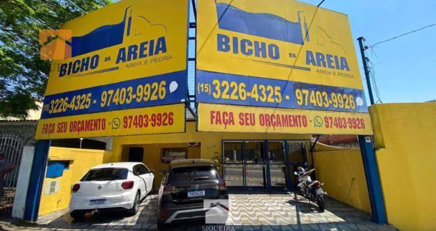 Casa comercial à venda, 224 m² por r$ 1.500.000 - jardim maria antônia prado - sorocaba/sp