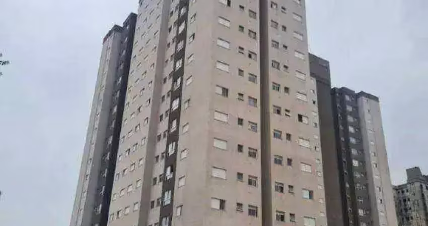 Res. vale verde das araucárias - apartamento com 1 dormitório para alugar, 25 m² por r$ 1.430/mês - jardim betânia - sorocaba/sp