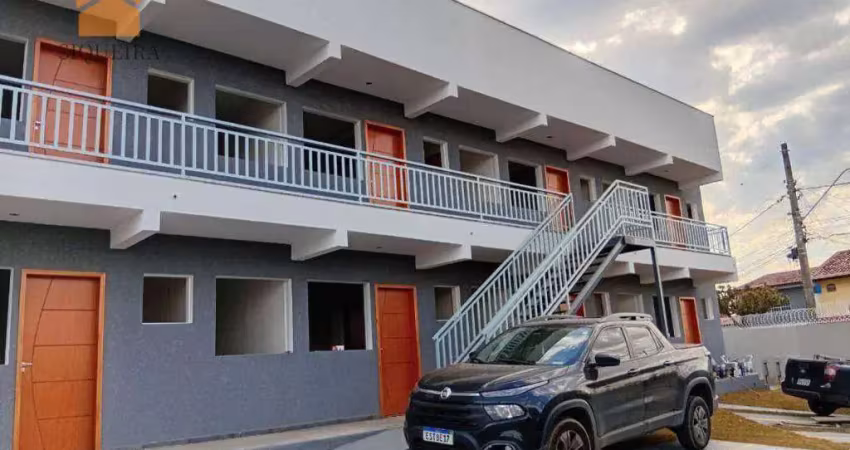 Kitnet com 1 dormitório à venda, 33 m² por r$ 159.000 - parque das laranjeiras - sorocaba/sp