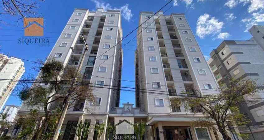 Ateliê campolim - apartamento com 2 dormitórios para alugar, 60 m² por r$ 3.440/mês - parque campolim - sorocaba/sp