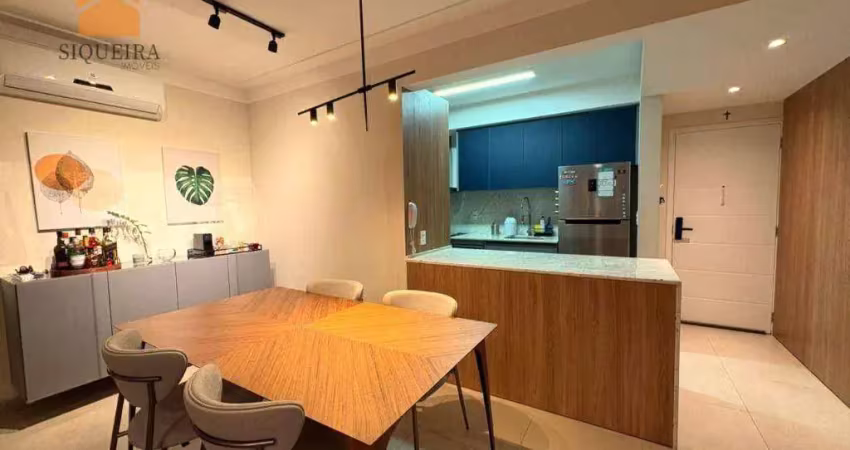 La vista moncayo - apartamento com 3 dormitórios à venda, 97 m² por r$ 935.000 - jardim moncayo - sorocaba/sp