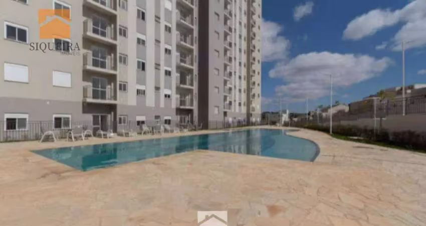 Cond. flora ibiti - apartamento com 2 dormitórios para alugar, 45 m² por r$ 1.950/mês - jardim ibiti do paço - sorocaba/sp