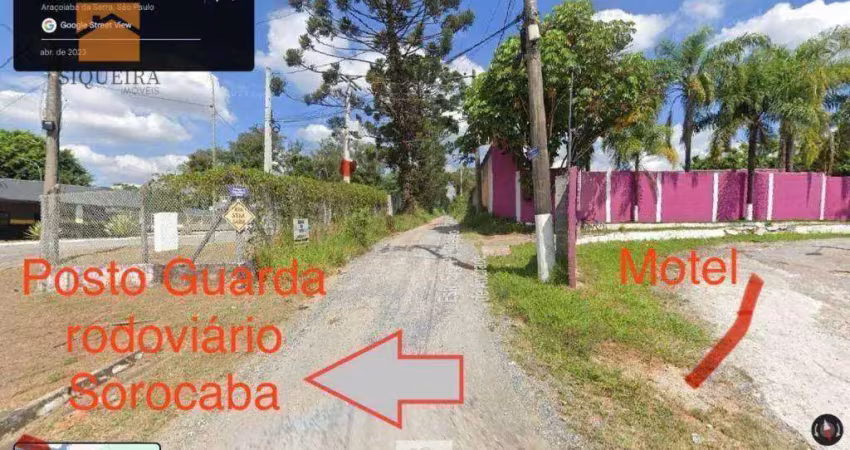 Galpão para alugar, 800 m² por r$ 19.000/mês - ipanema do meio - sorocaba/sp