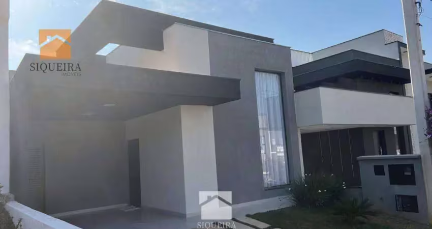 Condomínio villagio wanel - casa com 3 dormitórios, 131 m² - venda por r$ 850.000 ou aluguel por r$ 5.070/mês - wanel ville - sorocaba/sp
