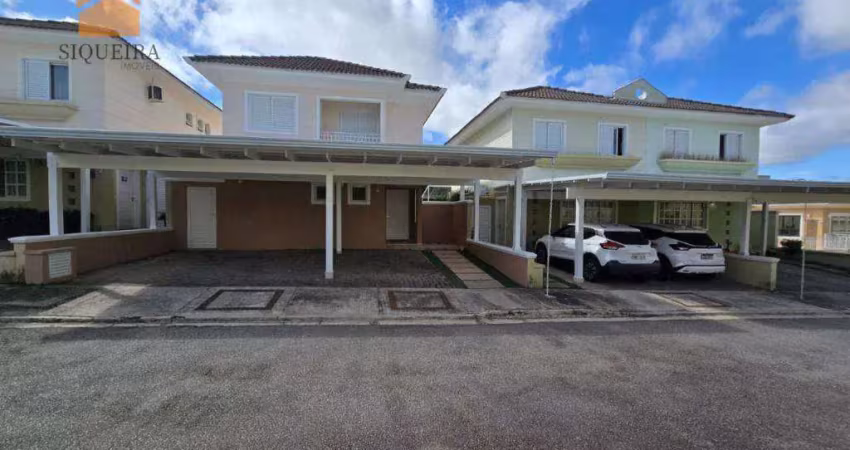 La residence 2 - casa com 4 dormitórios à venda, 228 m² por r$ 1.100.000 - jardim pagliato - sorocaba/sp