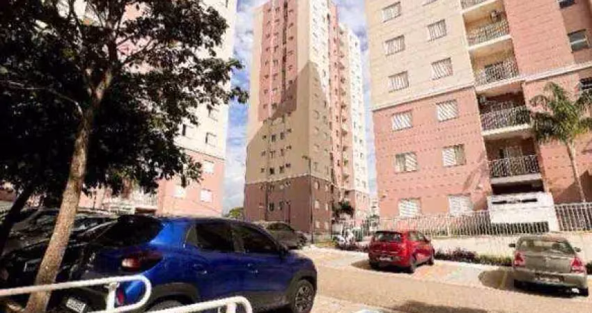 Reserva são carlos - apartamento com 2 dormitórios à venda, 56 m² por r$ 355.000 - jardim são carlos - sorocaba/sp