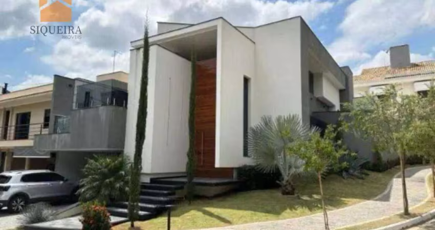 Residencial golden park 2 - casa com 3 dormitórios à venda, 265 m² por r$ 1.378.000 - jardim novo horizonte - sorocaba/sp