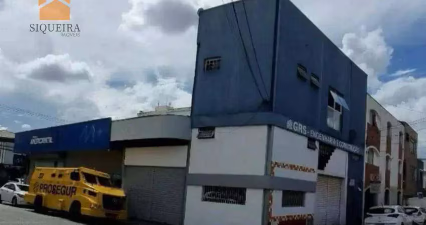 Salão para alugar, 80 m² por r$ 2.200/mês - centro - sorocaba/sp
