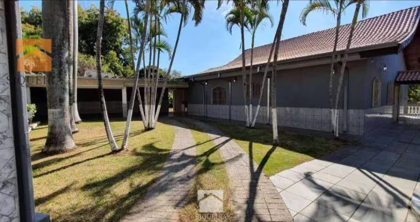 Casa com 3 dormitórios para alugar, 303 m² por r$ 7.130,00/mês - jardim bandeirantes - sorocaba/sp