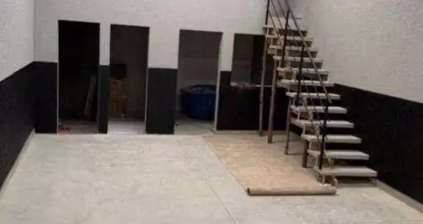 Barracão para alugar, 150 m² por r$ 3.300/mês - vila haro - sorocaba/sp