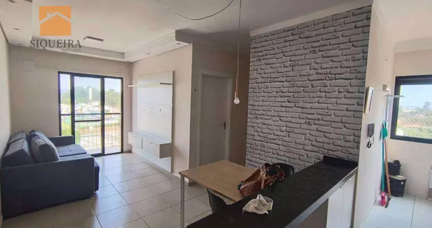 Apartamento com 2 dormitórios à venda, 54 m² por r$ 390.000,00 - boa vista - sorocaba/sp