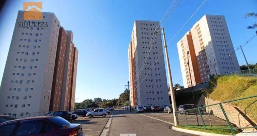 Residencial olga park - apartamento com 2 dormitórios para alugar, 41 m² por r$ 1.830/mês - jardim ipê - sorocaba/sp