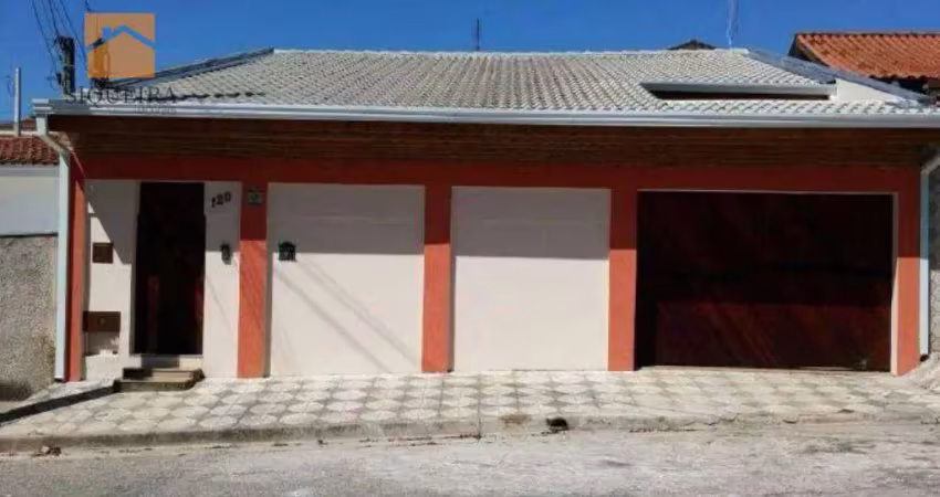 Casa com 2 dormitórios à venda, 181 m² por r$ 600.000 - vila da fonte - sorocaba/sp