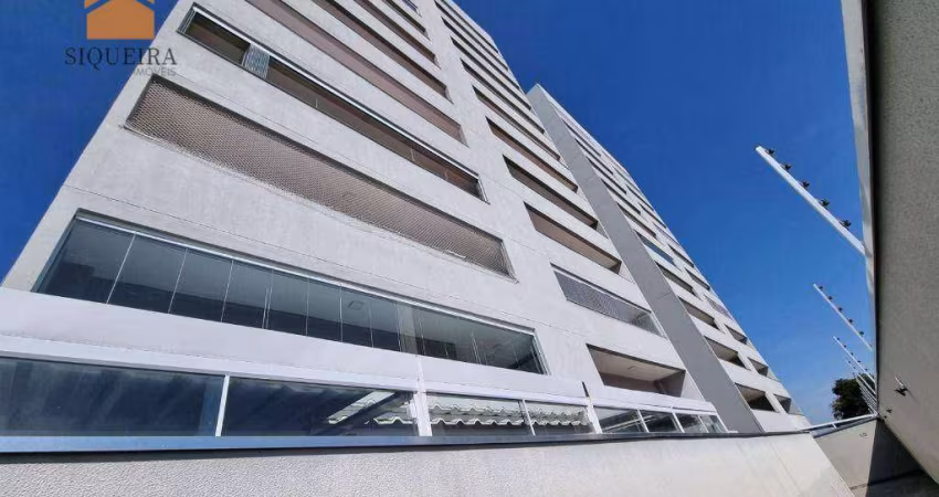 Condomínio Glass Campolim - Apartamento com 3 dormitórios à venda, 88 m² por R$ 680.000 - Parque Campolim - Sorocaba/SP
