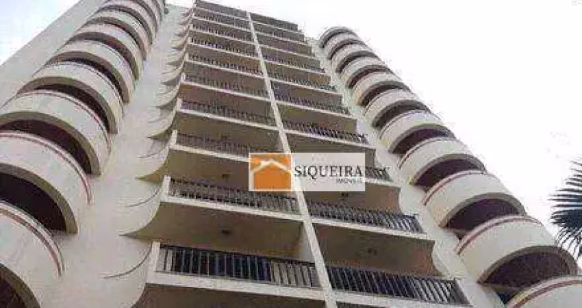 Edifício estoril - apartamento com 3 dormitórios, 120 m² - venda por r$ 650.000 ou aluguel por r$ 3.007/mês - centro - sorocaba/sp