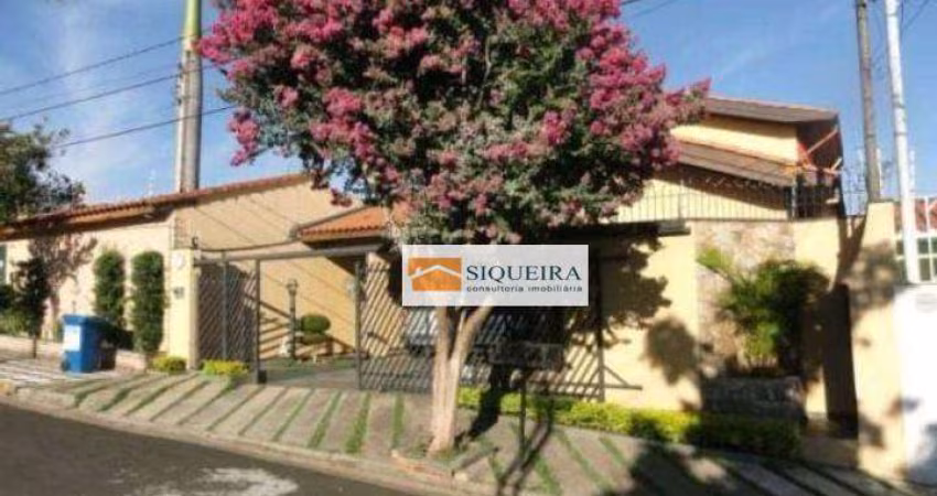 Casa com 3 dormitórios à venda, 250 m² por R$ 930.000,00 - Vila Angélica - Sorocaba/SP