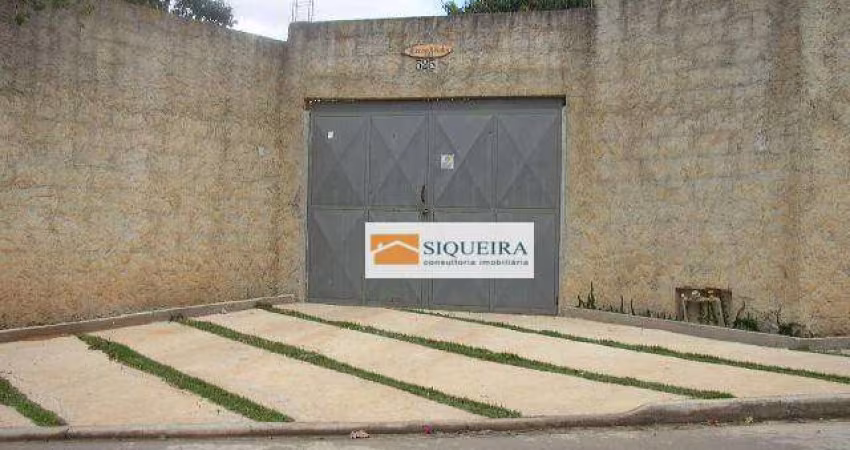 Área, 5000 m² - venda por R$ 2.750.000,00 ou aluguel por R$ 6.609,33/mês - Iporanga - Sorocaba/SP